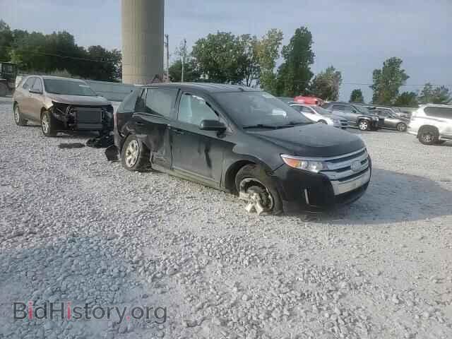 2013 FORD EDGE - VIN: 2FMDK4JC5DBB02437 - Фото 14
