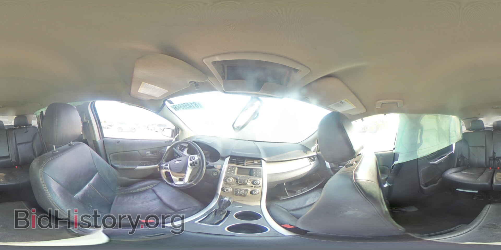 2013 FORD EDGE - VIN: 2FMDK4JC5DBB02437 - Фото 15