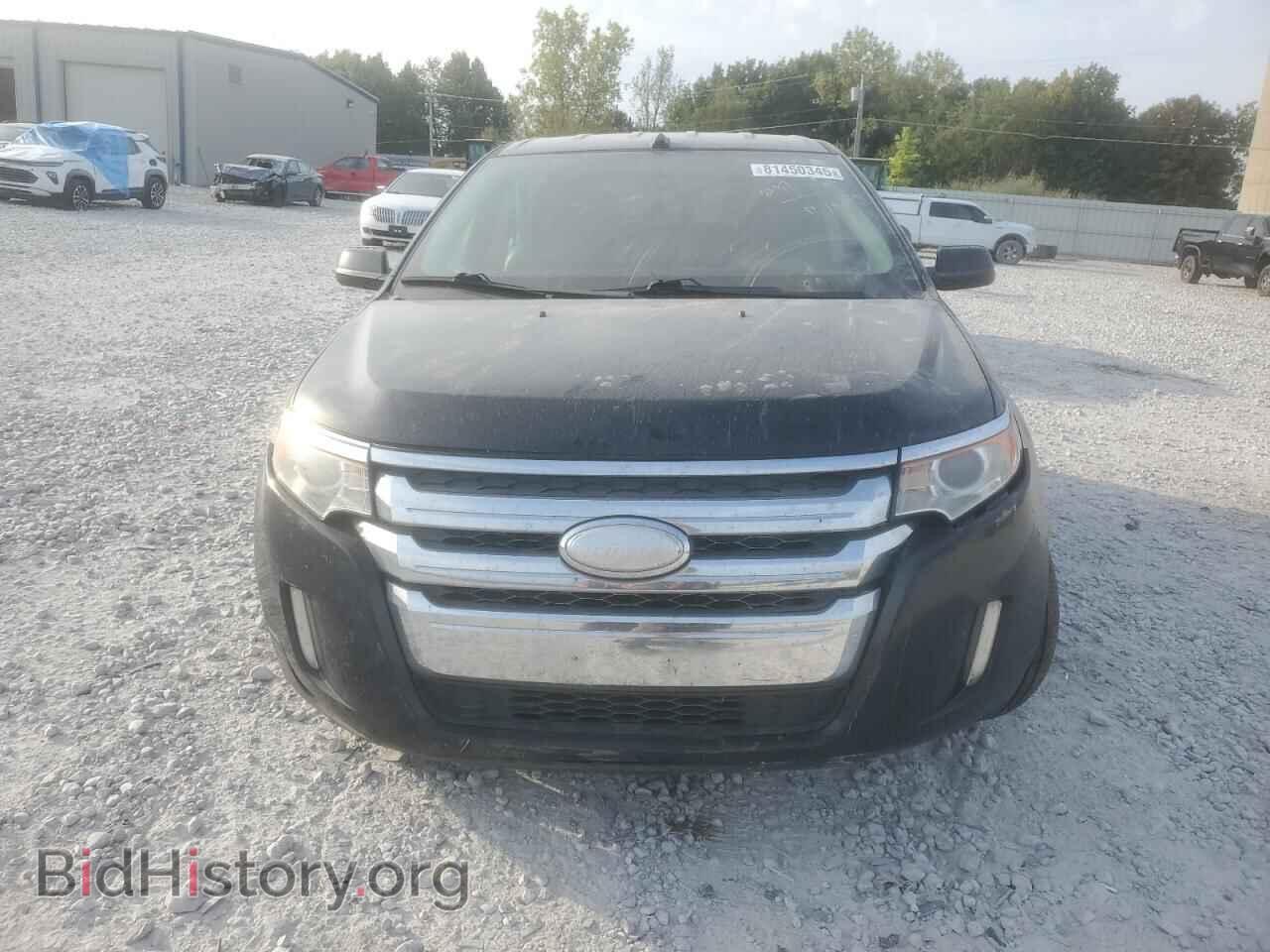 2013 FORD EDGE - VIN: 2FMDK4JC5DBB02437 - Фото 5