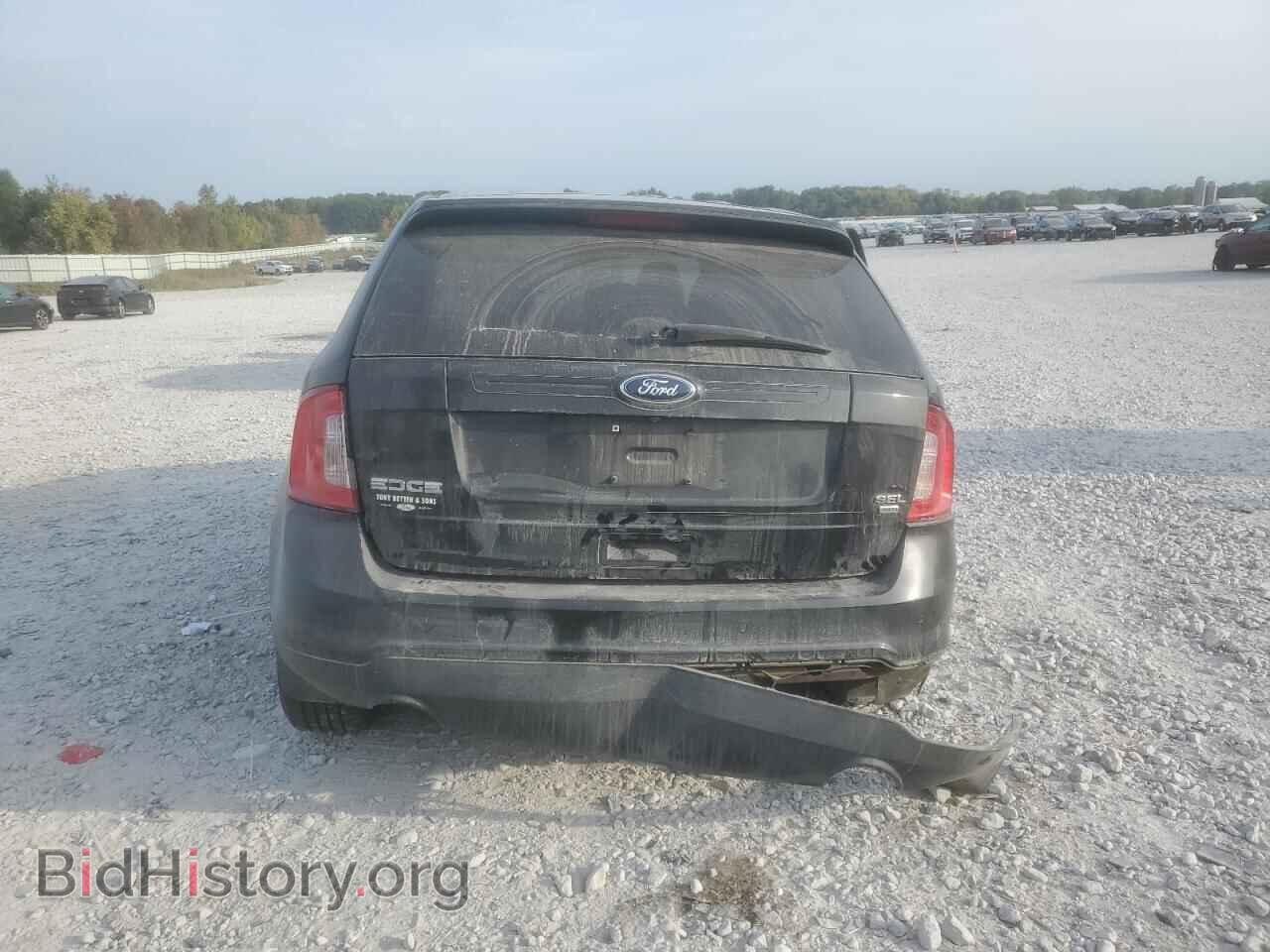 2013 FORD EDGE - VIN: 2FMDK4JC5DBB02437 - Фото 6