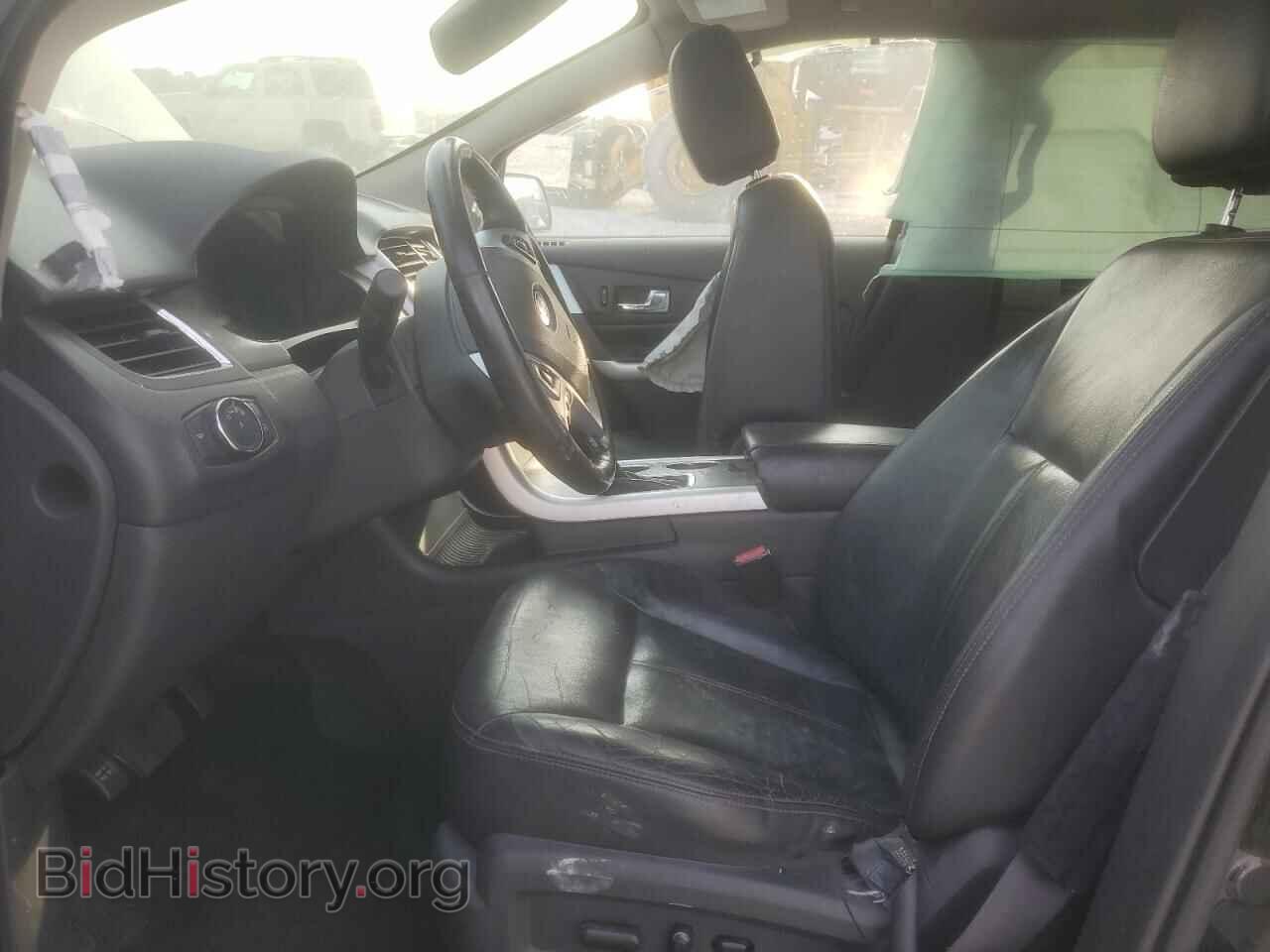 2013 FORD EDGE - VIN: 2FMDK4JC5DBB02437 - Фото 7