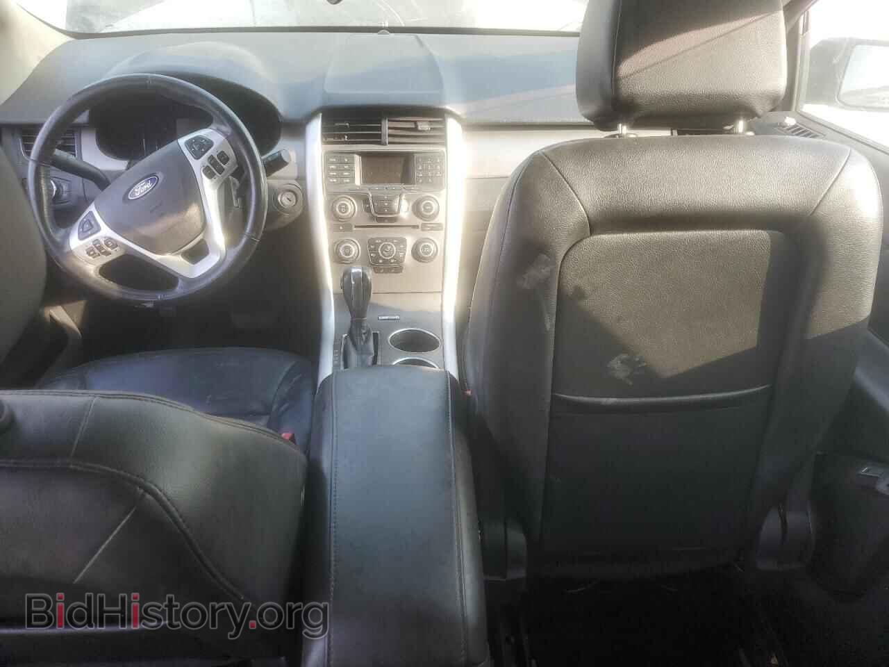 2013 FORD EDGE - VIN: 2FMDK4JC5DBB02437 - Фото 8