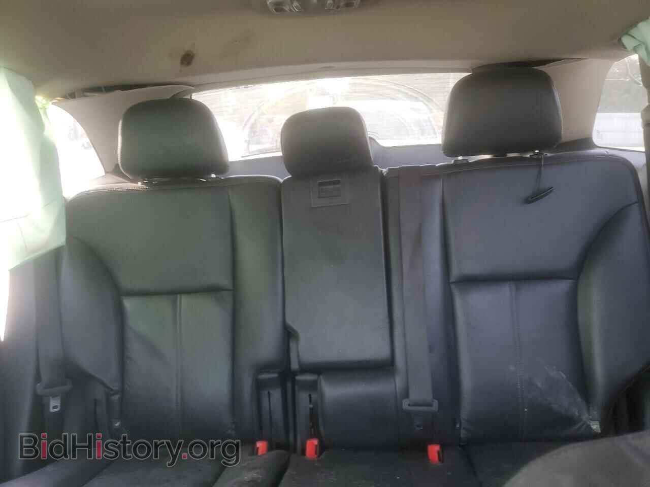 2013 FORD EDGE - VIN: 2FMDK4JC5DBB02437 - Фото 10