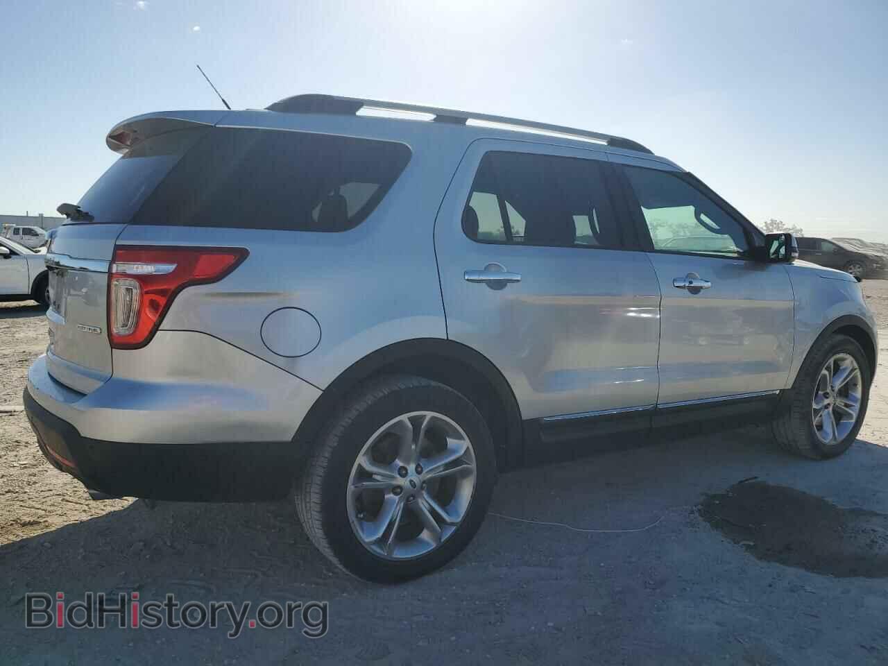 2015 FORD EXPLORER - VIN: 1FM5K7F82FGA10515 - Фото 3