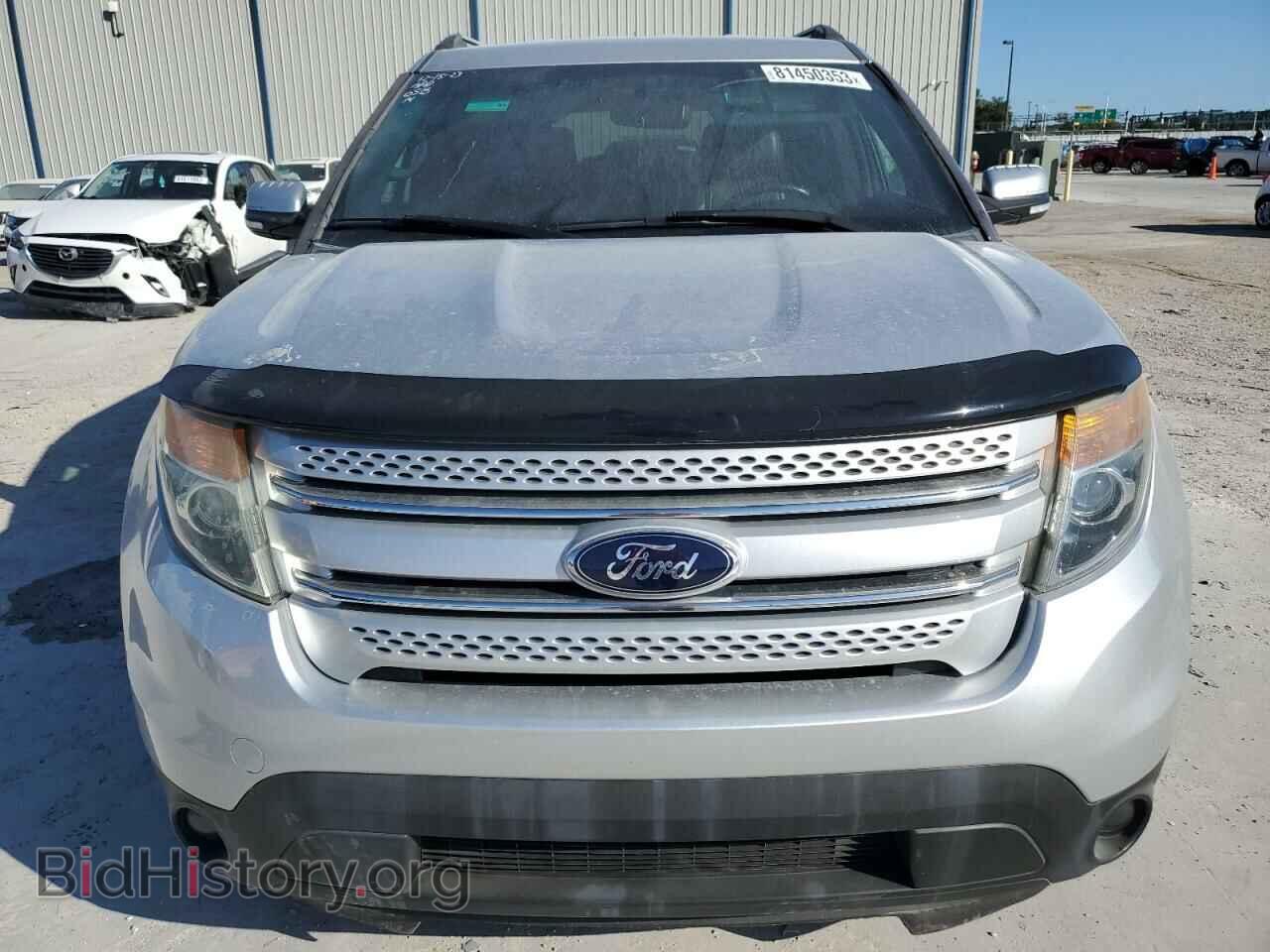 2015 FORD EXPLORER - VIN: 1FM5K7F82FGA10515 - Фото 5