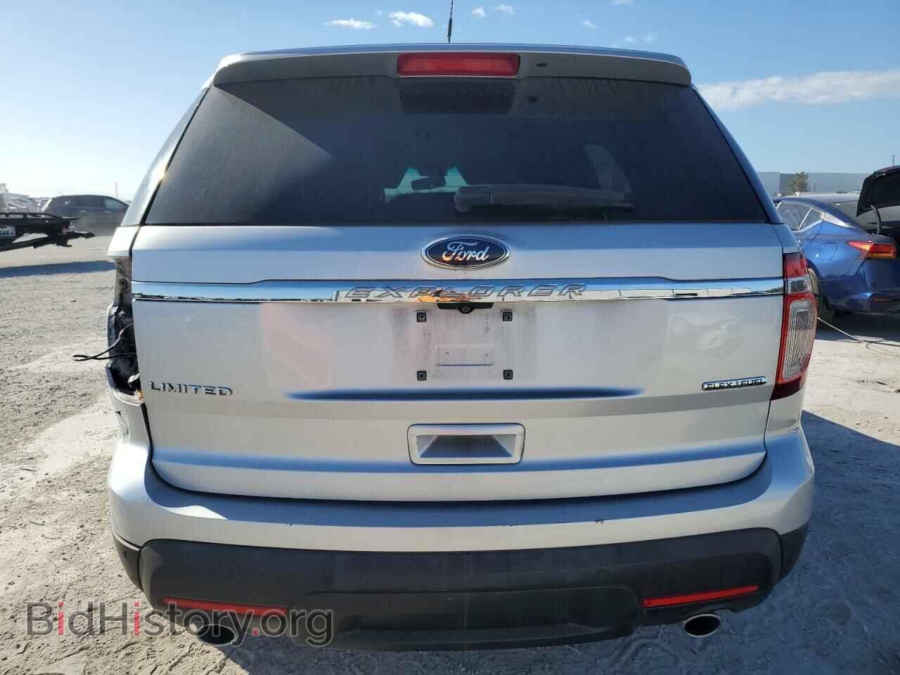 2015 FORD EXPLORER - VIN: 1FM5K7F82FGA10515 - Фото 6