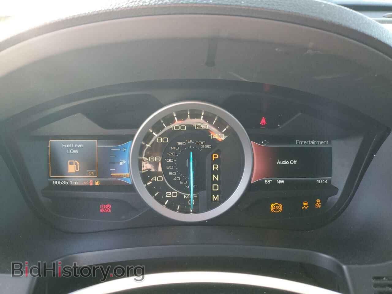 2015 FORD EXPLORER - VIN: 1FM5K7F82FGA10515 - Фото 9