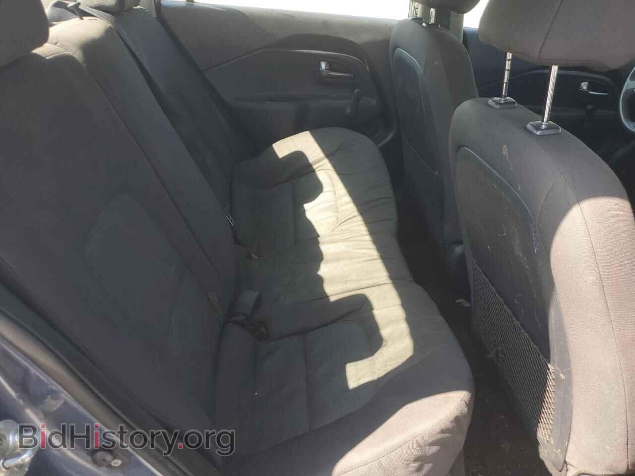 2016 KIA RIO - VIN: KNADM4A33G6652086 - Фото 10