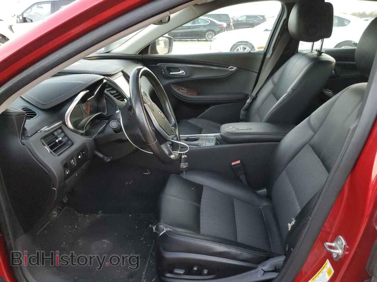 2014 CHEVROLET IMPALA - VIN: 2G1125S39E9102261 - Фото 7