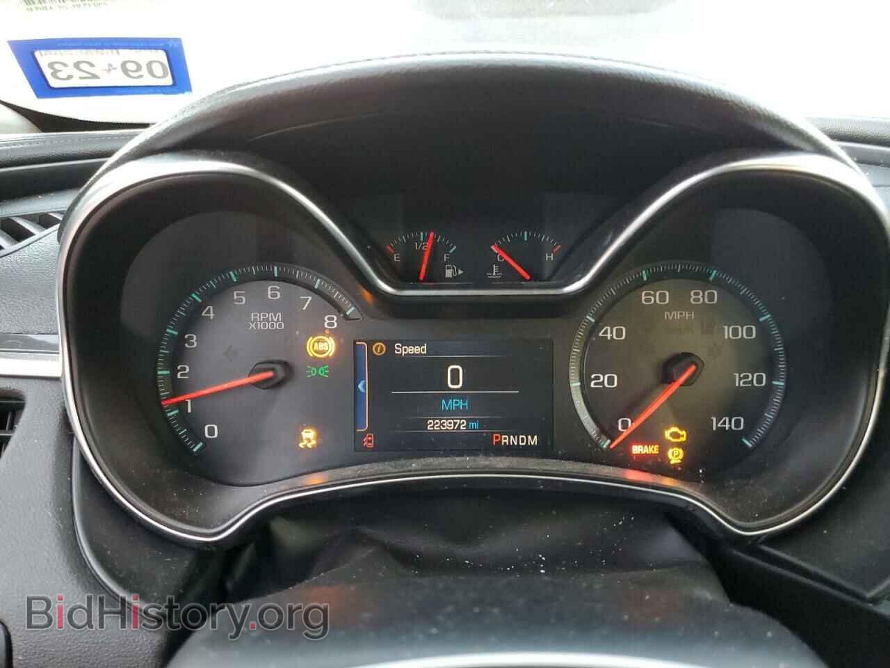 2014 CHEVROLET IMPALA - VIN: 2G1125S39E9102261 - Фото 9