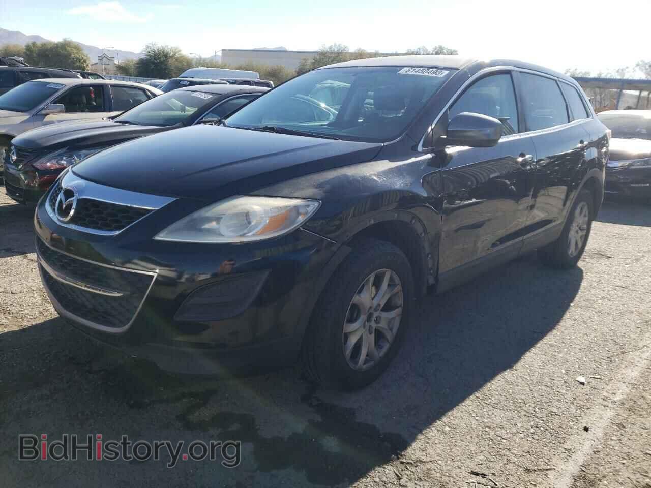 Photo JM3TB2CV7B0331291 - MAZDA CX-9 2011