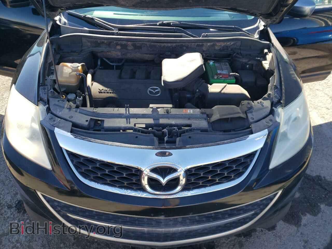 2011 MAZDA CX-9 - VIN: JM3TB2CV7B0331291 - Photo 11