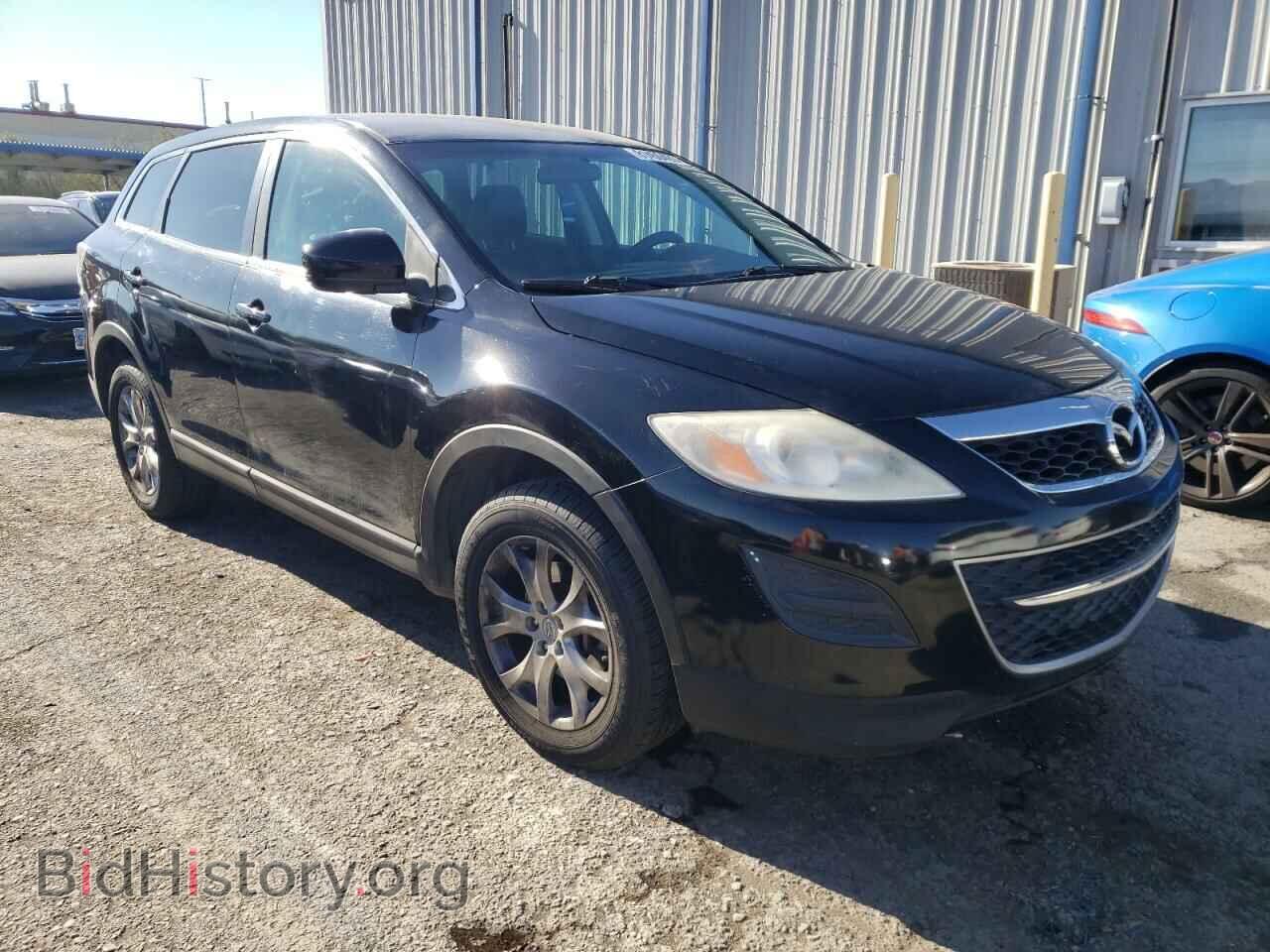2011 MAZDA CX-9 - VIN: JM3TB2CV7B0331291 - Photo 4