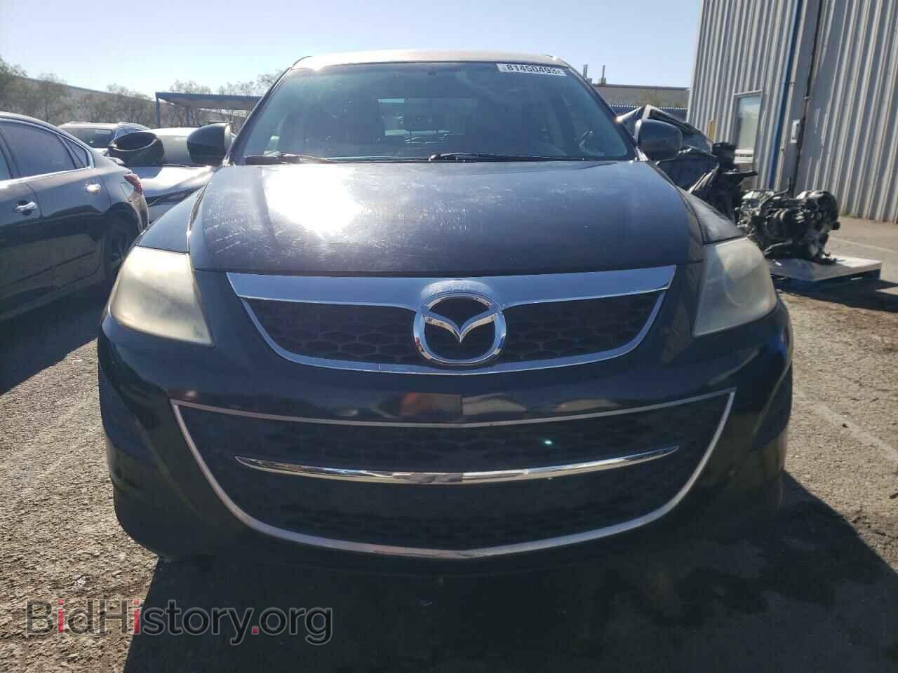 2011 MAZDA CX-9 - VIN: JM3TB2CV7B0331291 - Photo 5