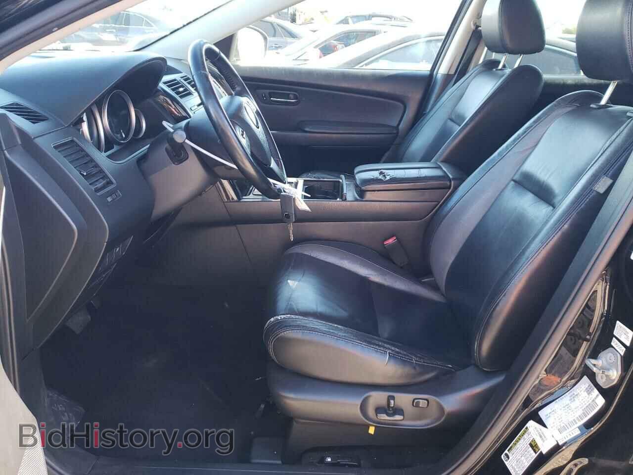 2011 MAZDA CX-9 - VIN: JM3TB2CV7B0331291 - Photo 7