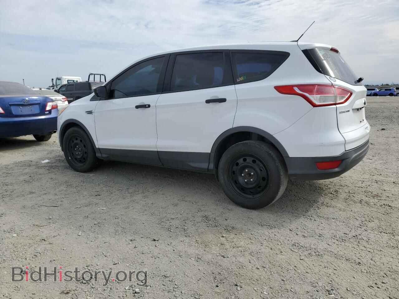 2015 FORD ESCAPE - VIN: 1FMCU0F77FUC43436 - Фото 2