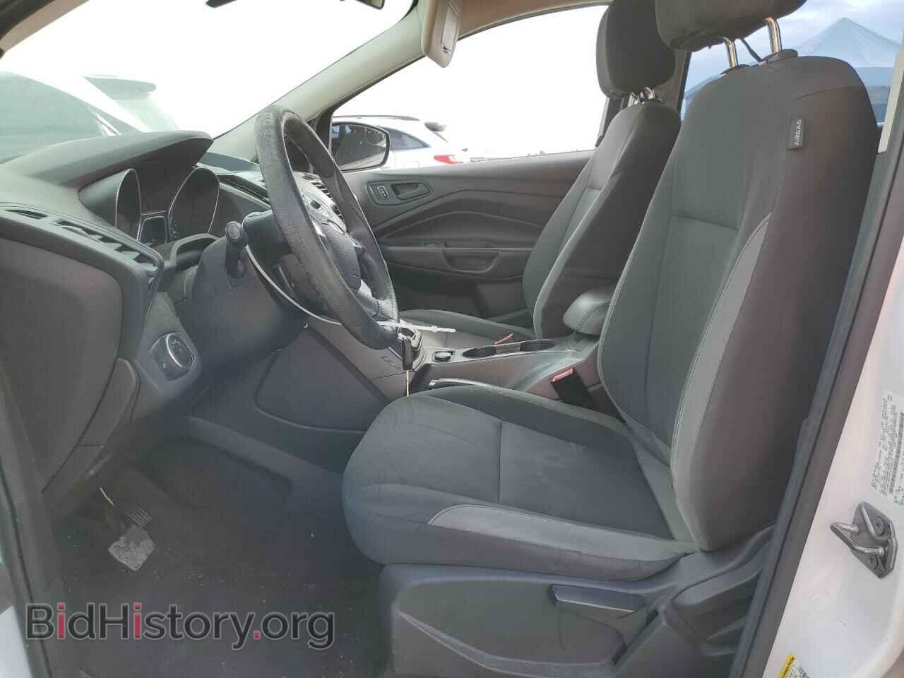 2015 FORD ESCAPE - VIN: 1FMCU0F77FUC43436 - Фото 7