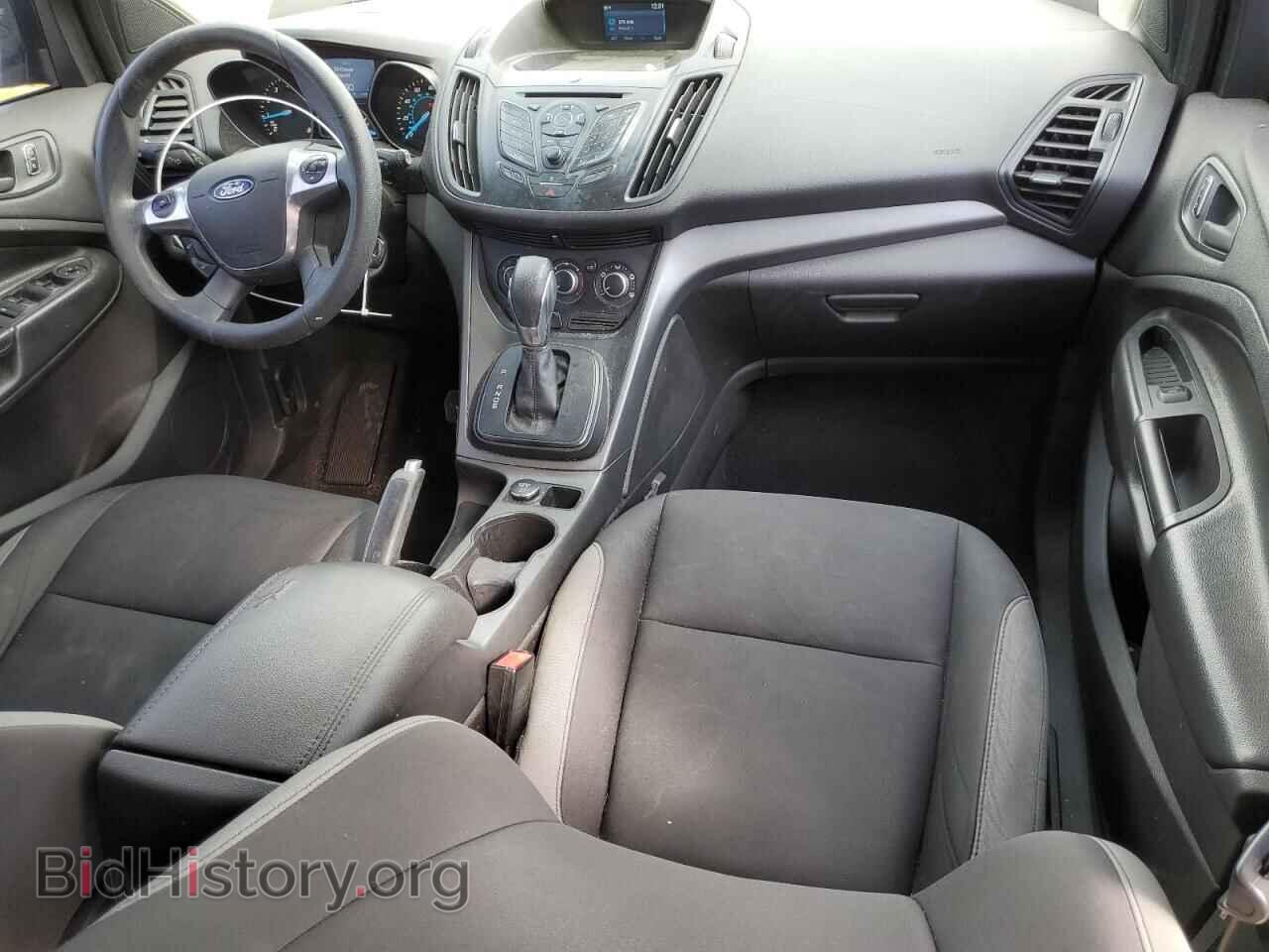 2015 FORD ESCAPE - VIN: 1FMCU0F77FUC43436 - Фото 8