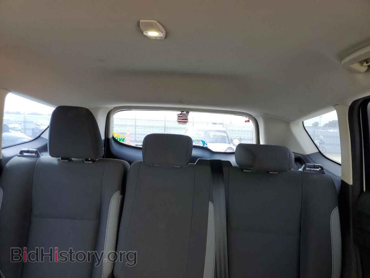 2015 FORD ESCAPE - VIN: 1FMCU0F77FUC43436 - Фото 10