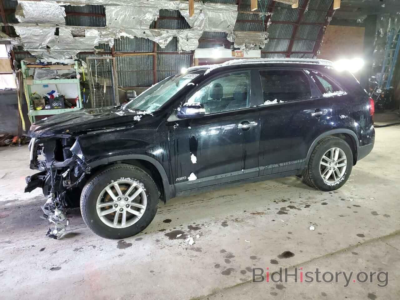 Photo 5XYKTDA67FG632054 - KIA SORENTO 2015