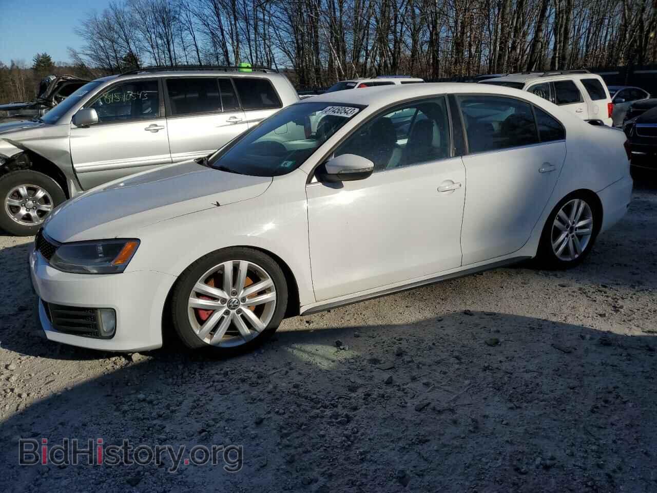 Фотография 3VW5A7AJ0CM357308 - VOLKSWAGEN JETTA 2012