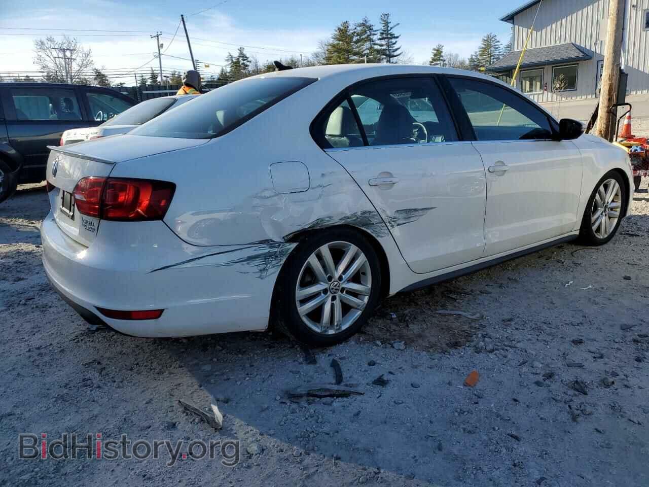 2012 VOLKSWAGEN JETTA - VIN: 3VW5A7AJ0CM357308 - Фото 3