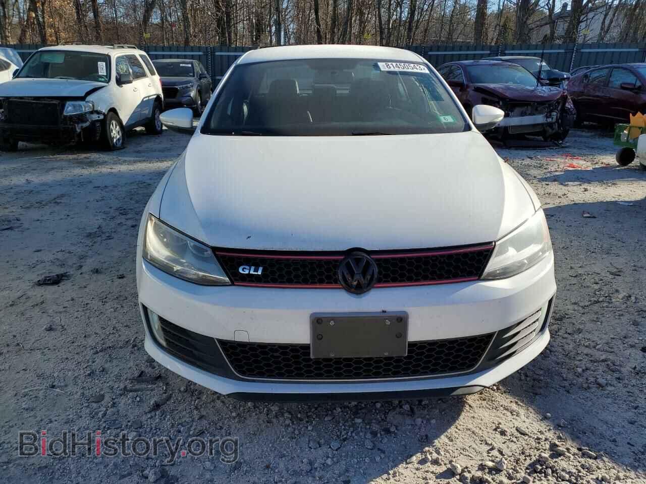 2012 VOLKSWAGEN JETTA - VIN: 3VW5A7AJ0CM357308 - Фото 5
