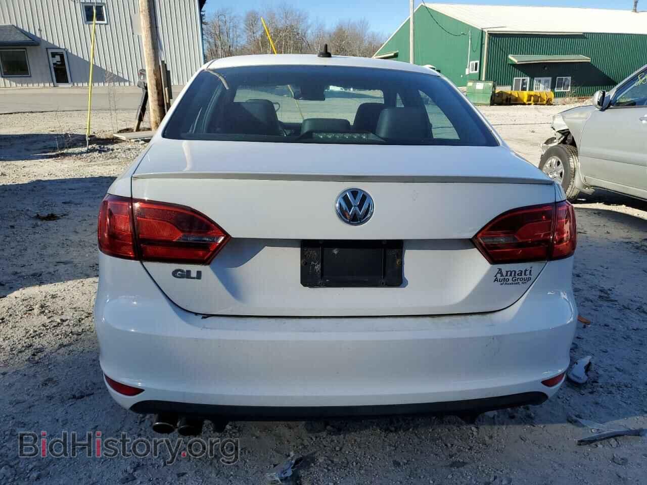 2012 VOLKSWAGEN JETTA - VIN: 3VW5A7AJ0CM357308 - Фото 6