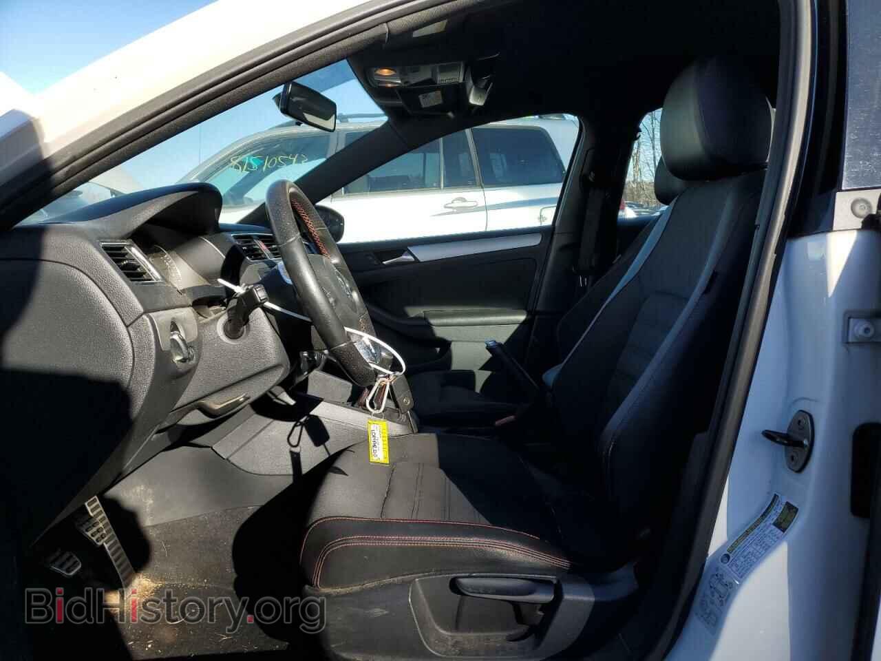 2012 VOLKSWAGEN JETTA - VIN: 3VW5A7AJ0CM357308 - Фото 7