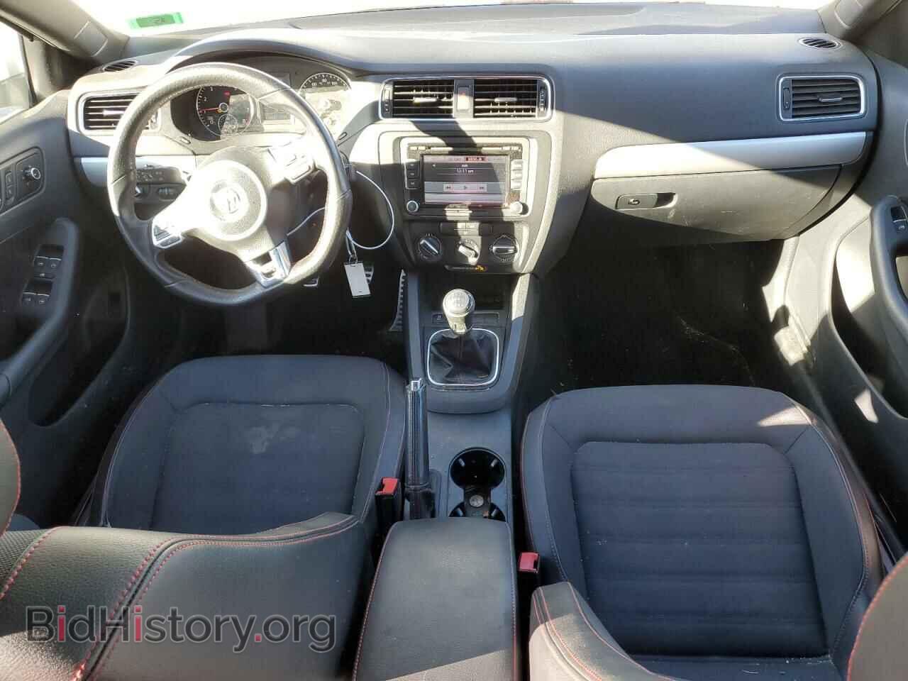 2012 VOLKSWAGEN JETTA - VIN: 3VW5A7AJ0CM357308 - Фото 8