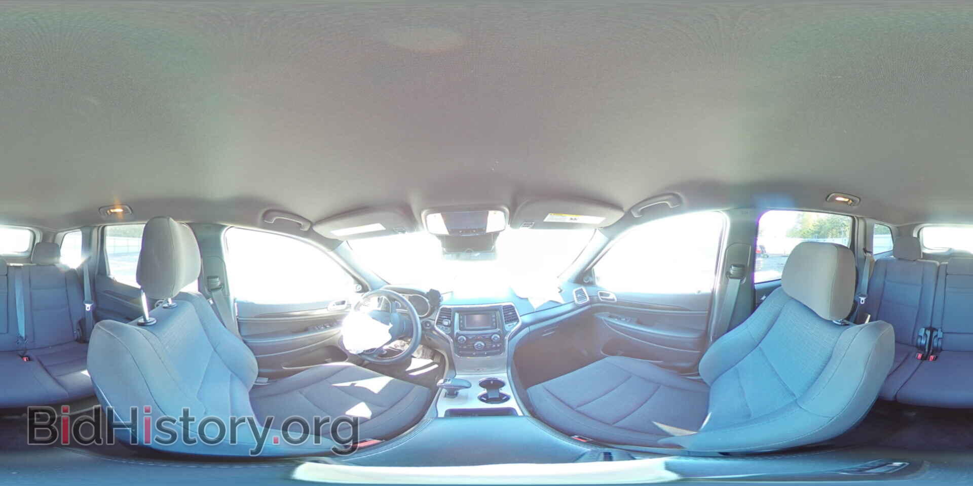 2014 JEEP GRAND CHER - VIN: 1C4RJFAGXEC441093 - Фото 15