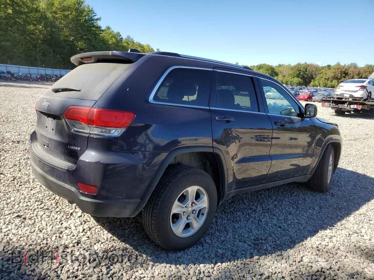 2014 JEEP GRAND CHER - VIN: 1C4RJFAGXEC441093 - Фото 3