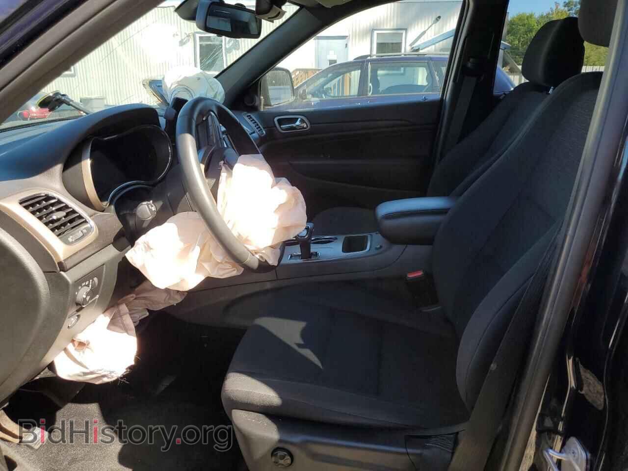 2014 JEEP GRAND CHER - VIN: 1C4RJFAGXEC441093 - Фото 7