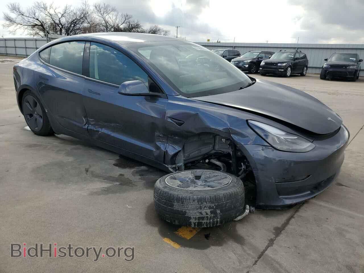 2023 TESLA MODEL 3 - VIN: 5YJ3E1EA4PF402315 - Photo 4