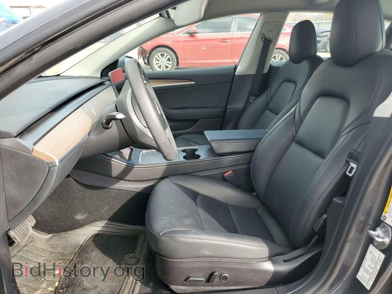 2023 TESLA MODEL 3 - VIN: 5YJ3E1EA4PF402315 - Photo 7