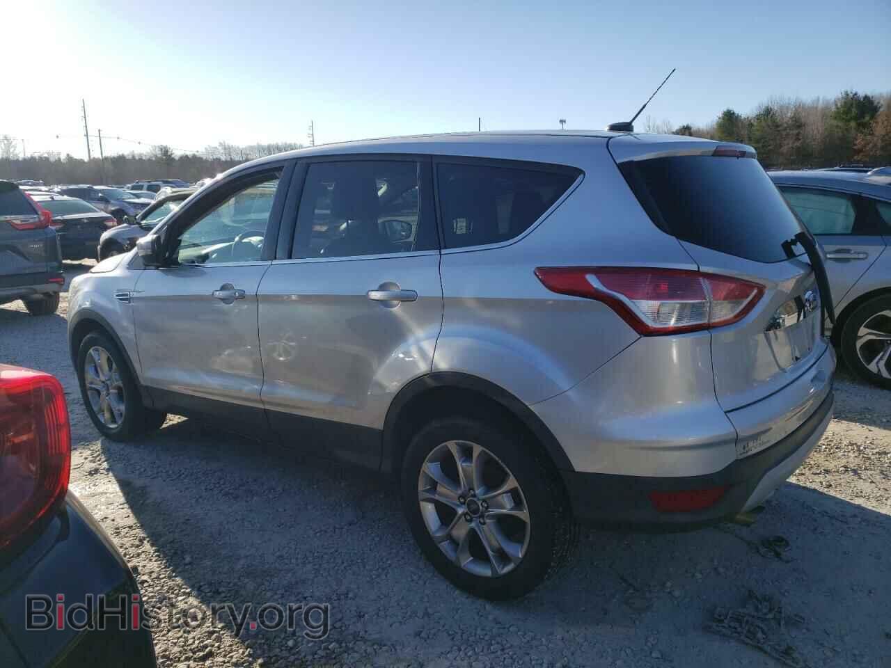 2013 FORD ESCAPE - VIN: 1FMCU9H92DUA56931 - Photo 2