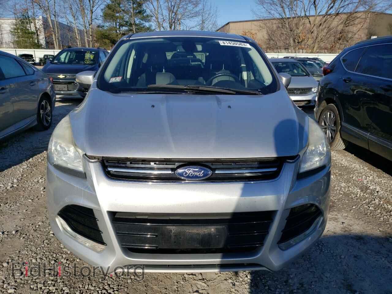 2013 FORD ESCAPE - VIN: 1FMCU9H92DUA56931 - Photo 5