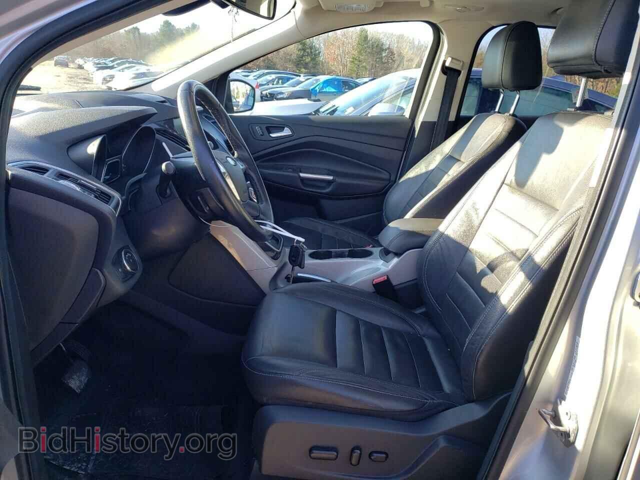 2013 FORD ESCAPE - VIN: 1FMCU9H92DUA56931 - Photo 7