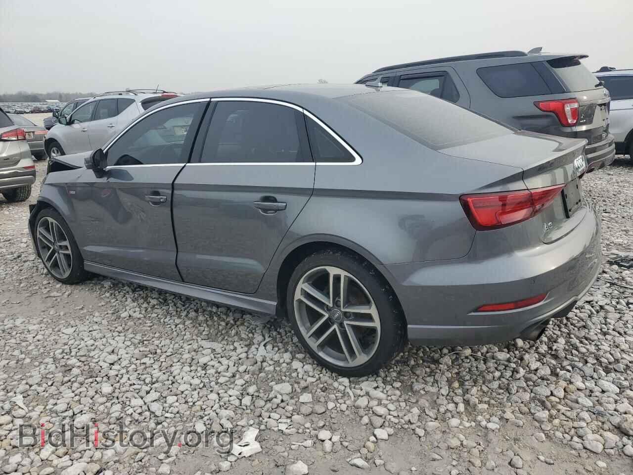 2017 AUDI A3 - VIN: WAUJ8GFF4H1079449 - Фото 2