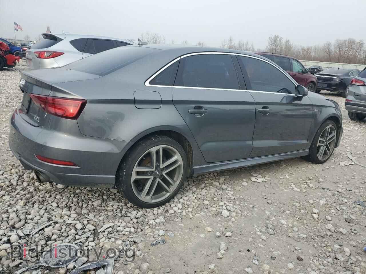 2017 AUDI A3 - VIN: WAUJ8GFF4H1079449 - Фото 3