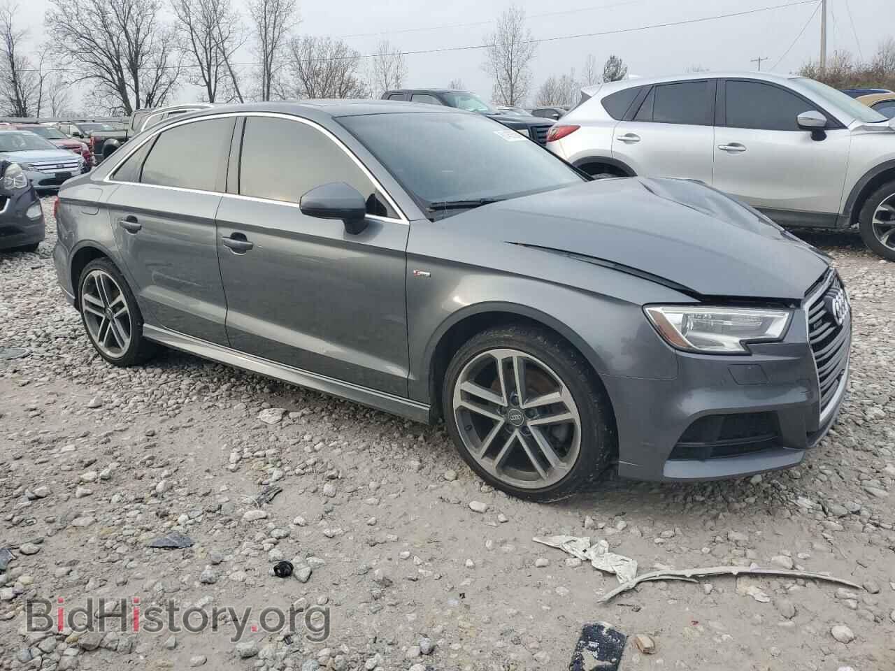 2017 AUDI A3 - VIN: WAUJ8GFF4H1079449 - Фото 4