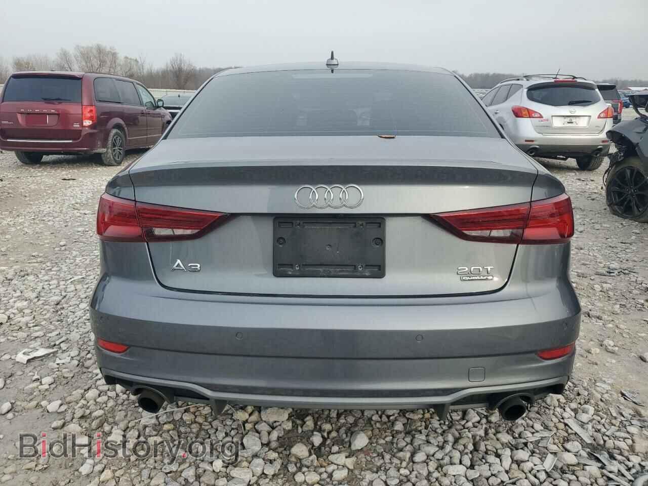 2017 AUDI A3 - VIN: WAUJ8GFF4H1079449 - Фото 6