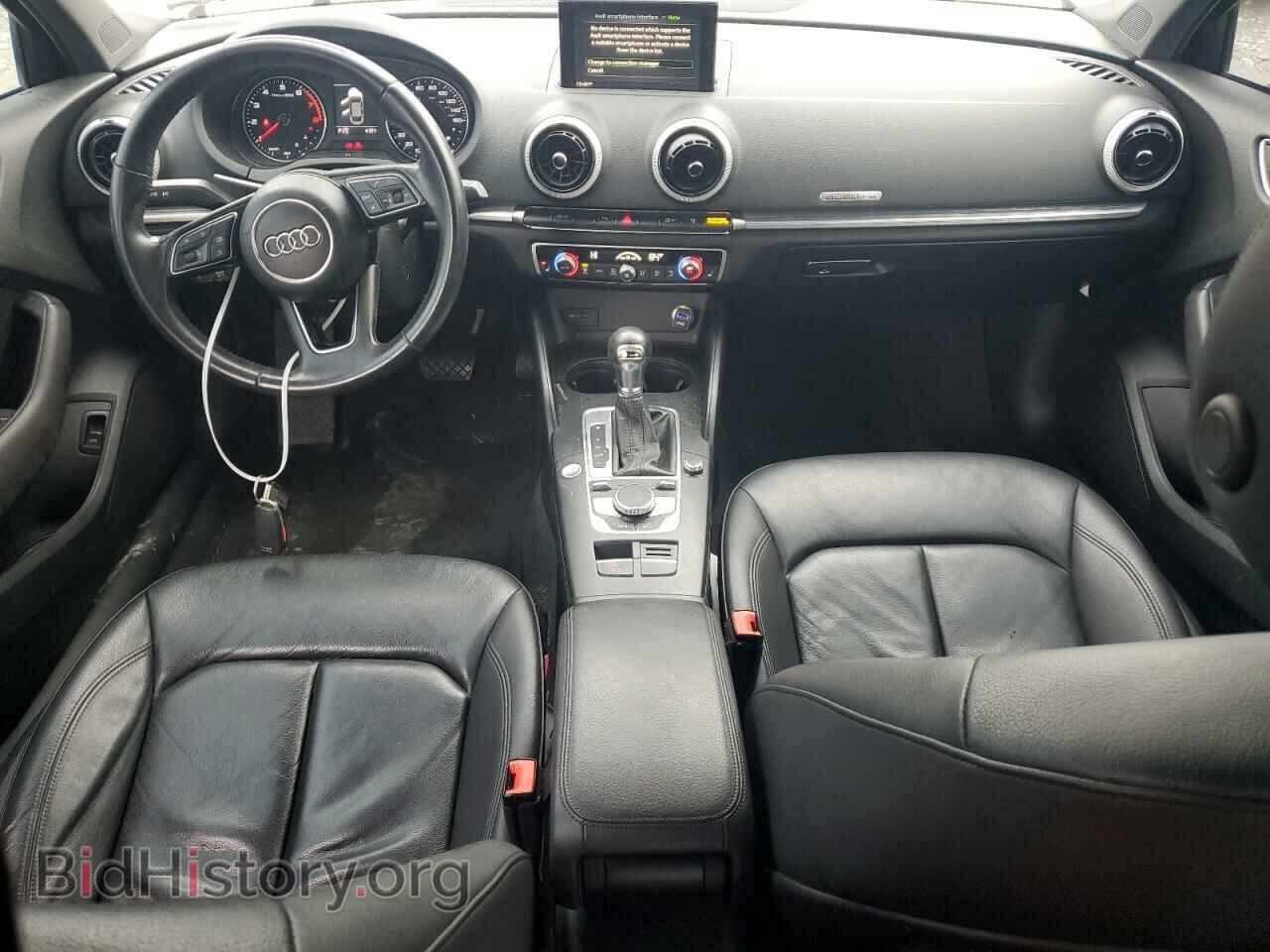 2017 AUDI A3 - VIN: WAUJ8GFF4H1079449 - Фото 8