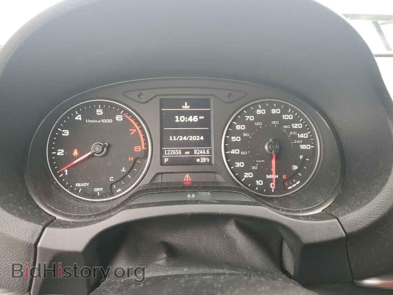 2017 AUDI A3 - VIN: WAUJ8GFF4H1079449 - Фото 9