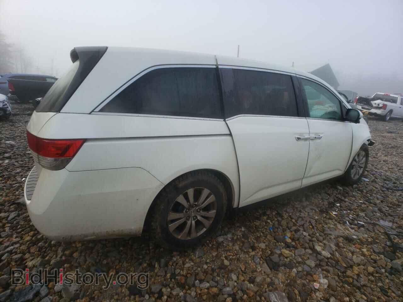 2015 HONDA All Models - VIN: 5FNRL5H43FB068841 - Фото 3