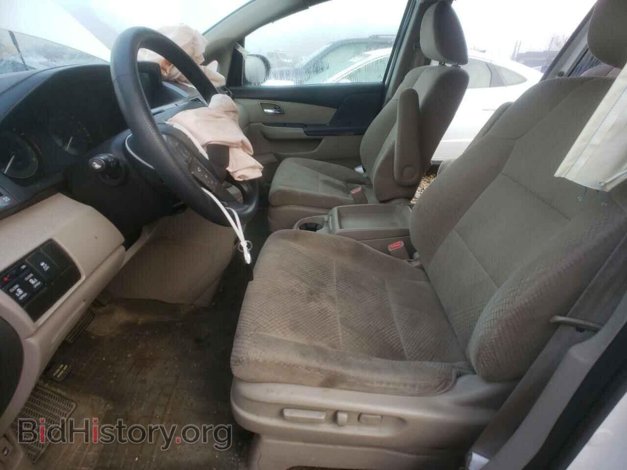 2015 HONDA All Models - VIN: 5FNRL5H43FB068841 - Фото 7