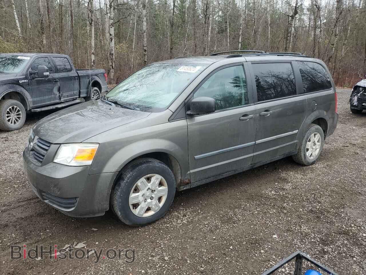 Photo 2D4RN4DE4AR445826 - DODGE CARAVAN 2010