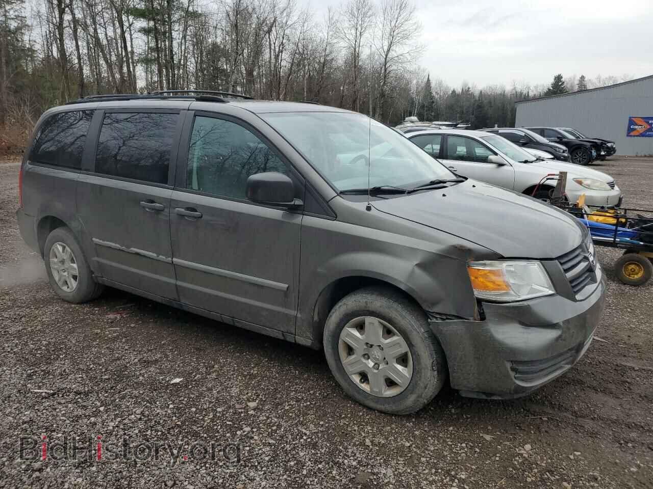 2010 DODGE CARAVAN - VIN: 2D4RN4DE4AR445826 - Фото 4