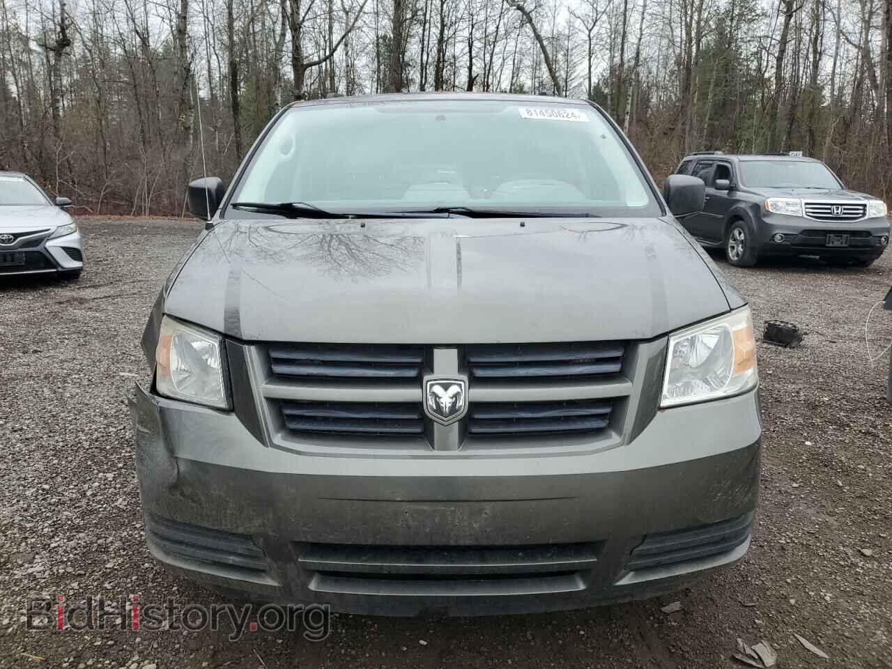 2010 DODGE CARAVAN - VIN: 2D4RN4DE4AR445826 - Фото 5