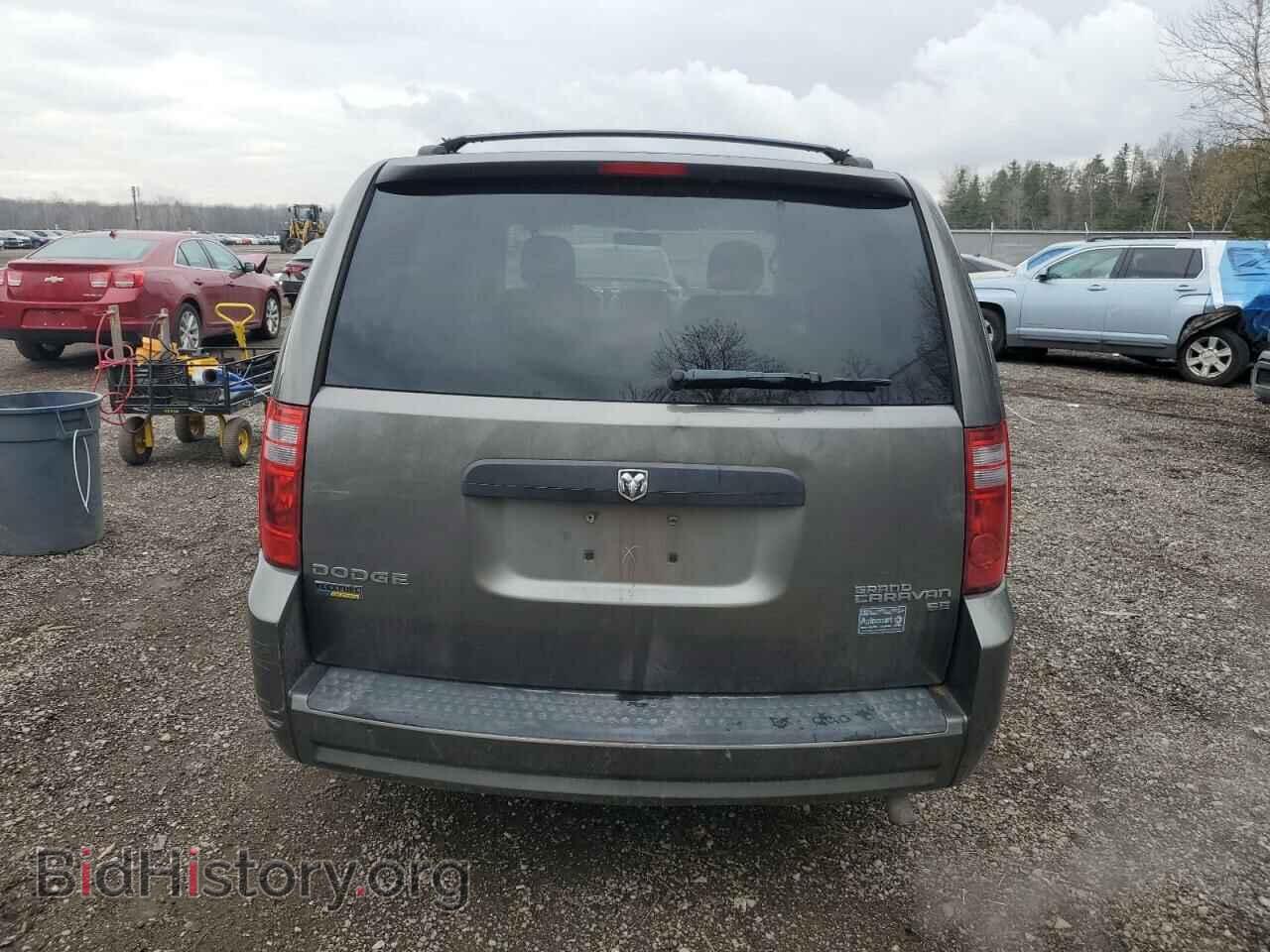 2010 DODGE CARAVAN - VIN: 2D4RN4DE4AR445826 - Фото 6